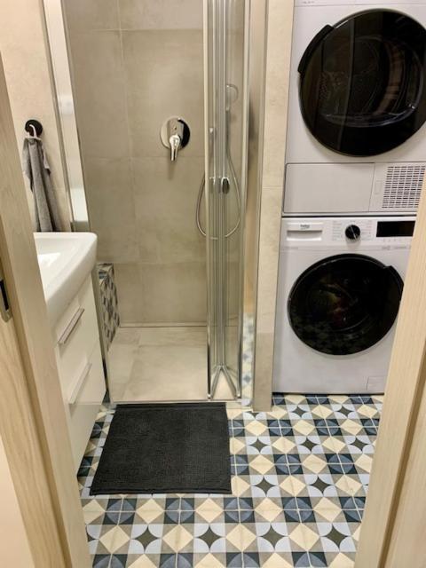 Apartman Snyt Primka أولوموك المظهر الخارجي الصورة