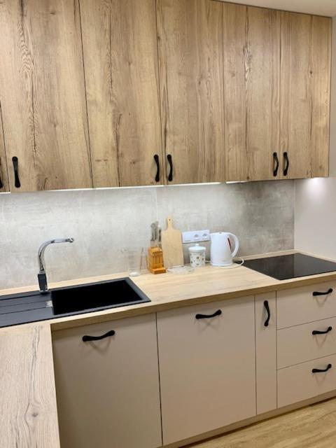 Apartman Snyt Primka أولوموك المظهر الخارجي الصورة